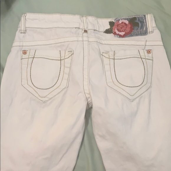 Freestyle Capri Jeans - Picture 3 of 4